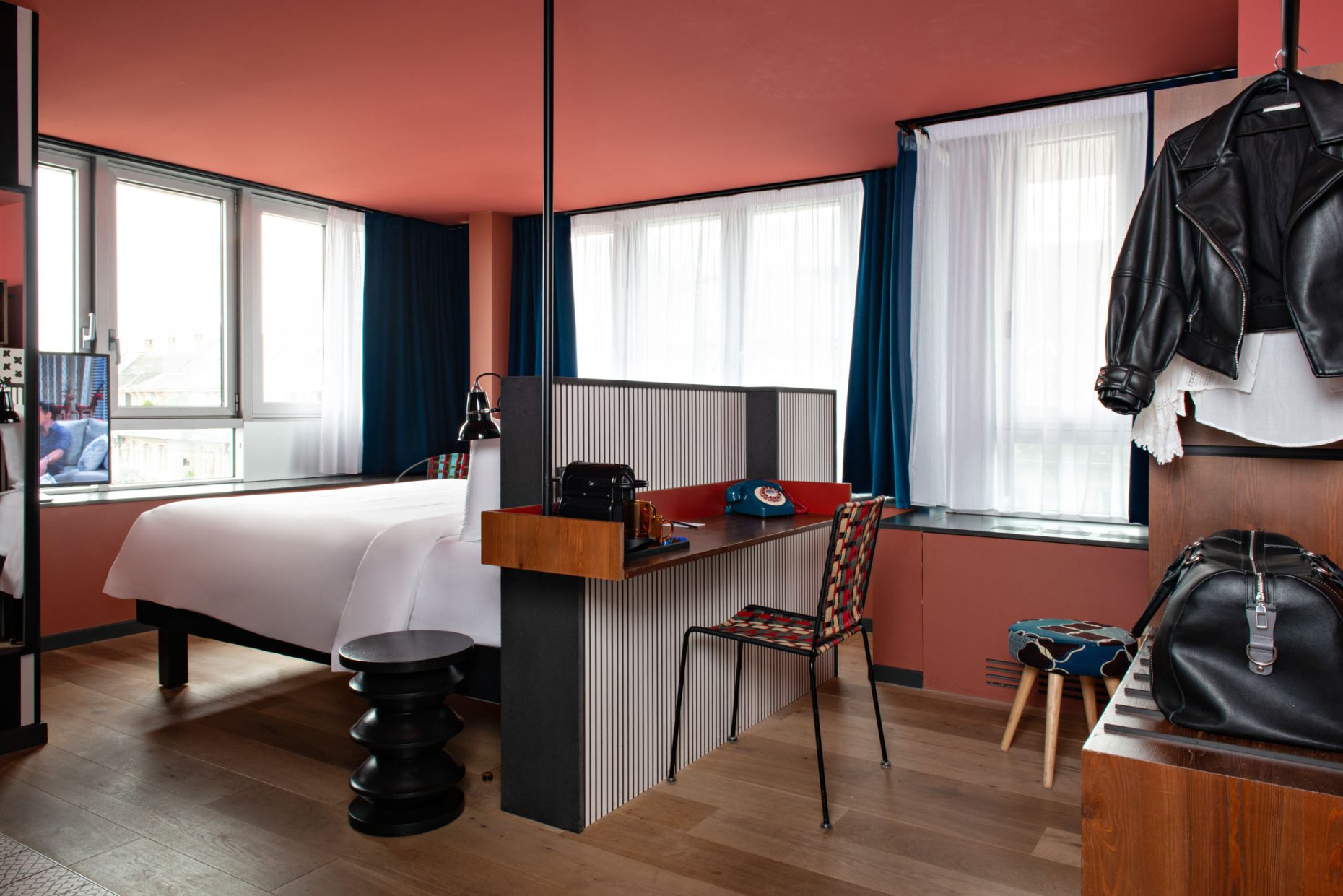 → Hôtel 4 étoiles Strasbourg · Chambres De L’Hôtel Boma